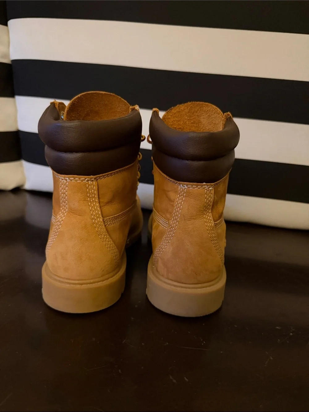 Women’s Timberland Waterproof Boots - Size 6 - Picture 4 of 6